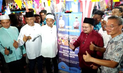 Butik Rakyat Rahmah wajar jadi contoh di Malaysia