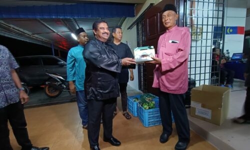 Kompleks Air Panas Gadek buka peluang untuk orang kampung