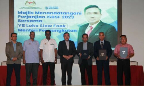 Panorama Melaka antara tiga operator bas awam terbaik negara