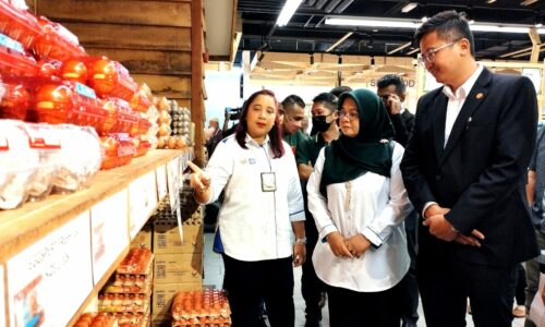 Tiada aduan kenaikan harga barang di Melaka