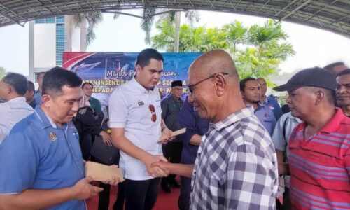 Perikanan Melaka batal 500 lesen nelayan ‘ali baba’