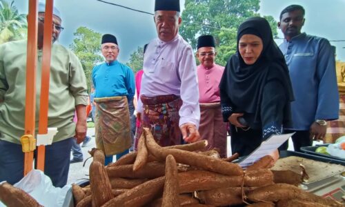 Jualan Khas Madani capai RM4.5 juta dalam tempoh 4 hari