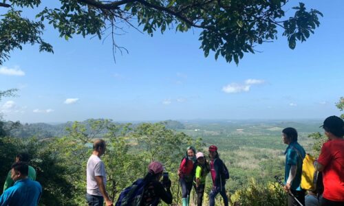 Promosi Bukit Batu Lebah tarik pelancong luar