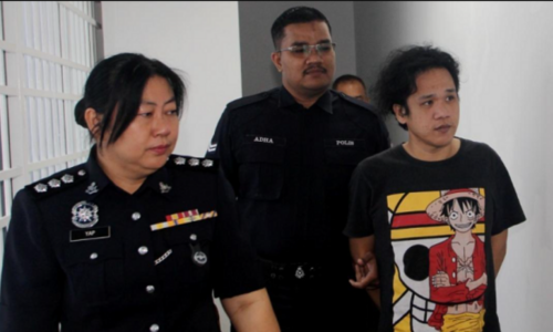 Bapa didakwa bunuh bayi lelaki 6 bulan