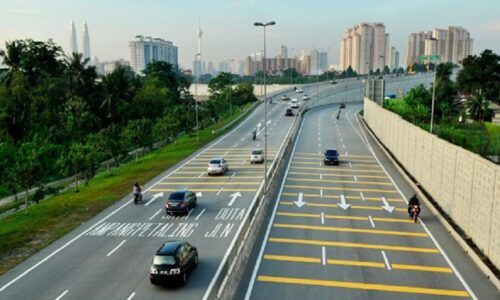Lebuhraya Duke bakal laksana sistem pembayaran tol terbuka