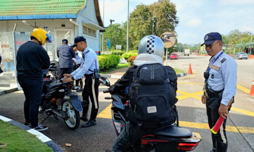 Korban raya pagi Syawal demi tugas