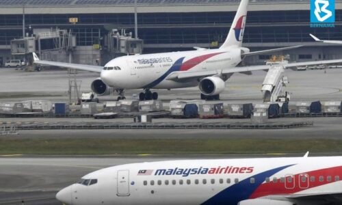 Semak harga, beli tiket melalui aplikasi rasmi syarikat penerbangan – Loke