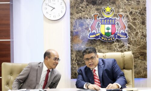 Angkat sumpah Exco Melaka pada Rabu – KM