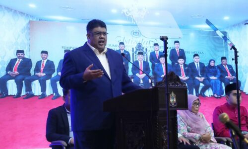 ‘Open day’ selesai masalah rakyat – KM