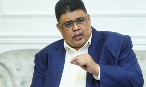 Segera selesai projek sakit – KM