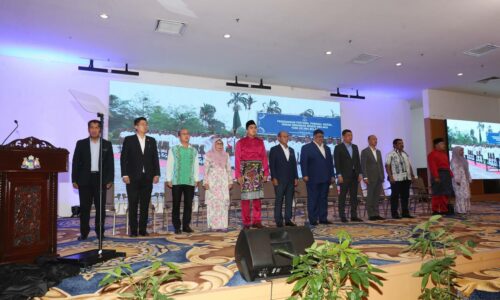 Segera laksana perkampungan digital – KM