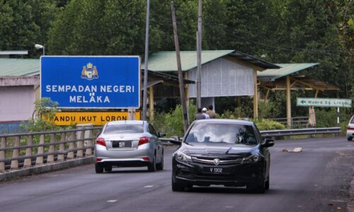Atasi isu banjir air masin di laluan Jambatan Kuala Linggi