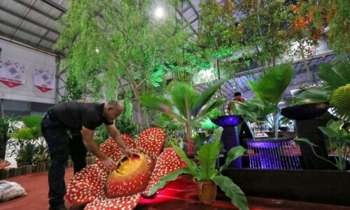 25,000 dijangka hadir ke Rumah Terbuka Aidilfitri Kerajaan Negeri Melaka, esok