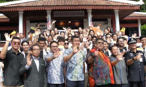 Selebriti antarabangsa promosi pelancongan Melaka
