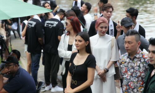 Selebriti antarabangsa ‘berkampung’ di Melaka promosi TMM2024