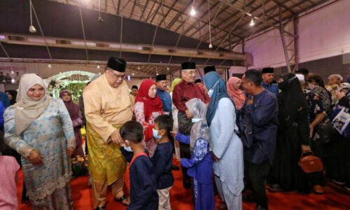 Rumah Terbuka Aidilfitri Melaka lebih mega, menarik tahun depan – KM