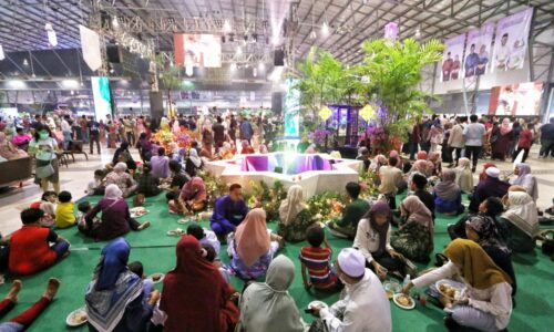 Lebih 20,000 ‘serbu’ Rumah Terbuka Aidilfitri Melaka