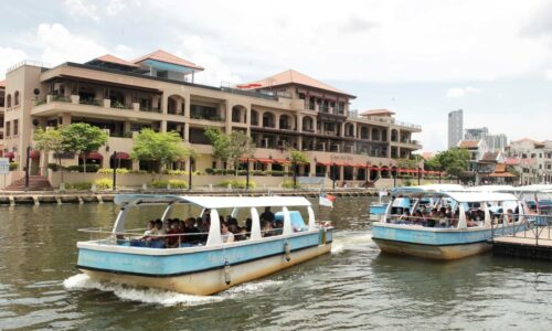 Melaka negeri mesra pelancong