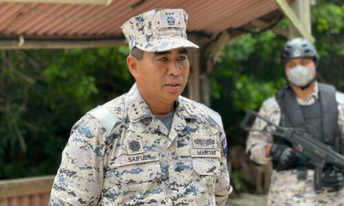 Panggilan video selamatkan suami dalam kejadian rompakan pelantar minyak di Pasir Gudang