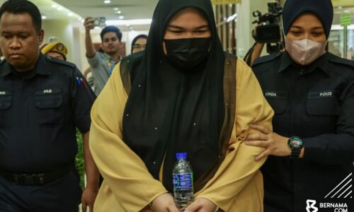 Siti Bainun dihantar ke Penjara Kajang, mahkamah tolak permohonan tangguh hukuman