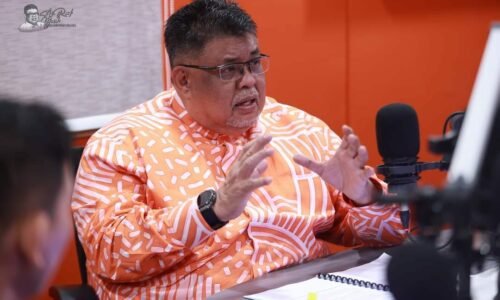 Banda Hilir, kawasan bebas kenderaan Jumaat hingga Ahad