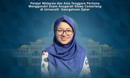 Kejayaan Nusaybah bukti rakyat Malaysia mampu cipta kejayaan di peringkat dunia