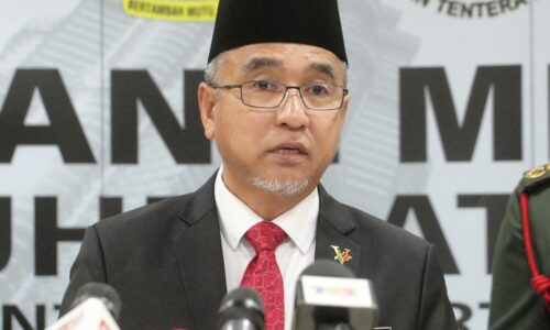 Program R&D pertahanan pupuk minat pelajar dalam inovasi