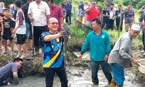 Cadang ‘ngoca’ sebagai acara tahunan