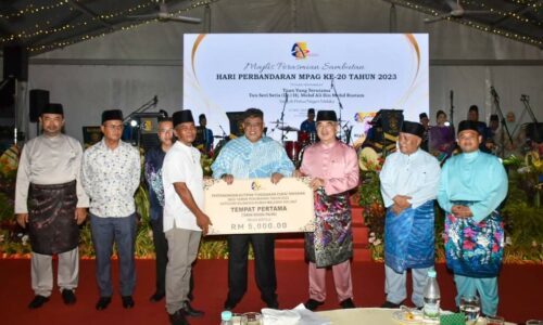 MPAG selesai 1,328 aduan tahun lalu