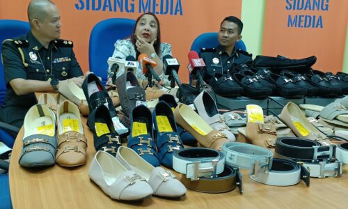 Jual Hermes harga ‘Rahmah’, empat pemilik premis ditahan