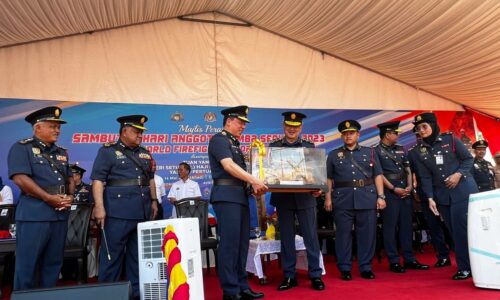 Perjawatan anggota bomba tidak seimbang, perlu kaji semula – Kor Ming