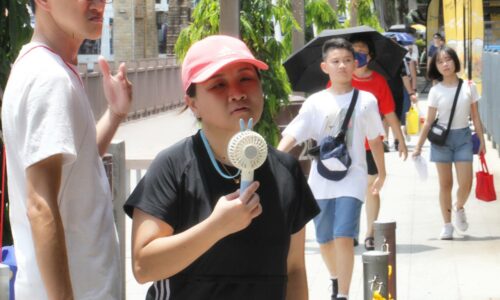 Jempol, Padang Terap catat cuaca panas tahap berjaga-jaga – MetMalaysia