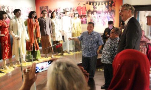 Pelancongan sejarah ‘disegarkan’ sempena TMM2024