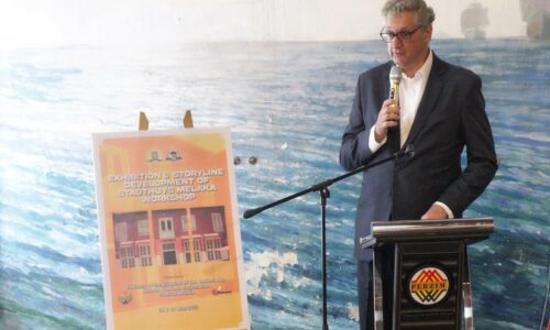 Belanda sedia bantu Melaka bawa pulang artifak era penjajahan