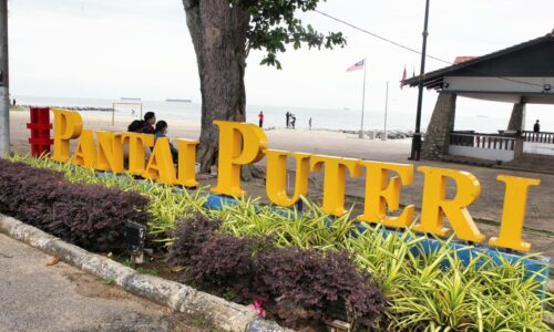 TMM2024: Tiga binaan arca tambah seri Pantai Puteri