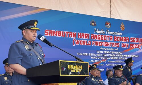 Muzium Bomba suntik daya tarikan pelancong ke Melaka