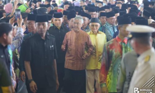 Jadikan nilai perpaduan aset utama negara – Al-Sultan Abdullah