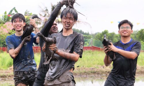Lawatan pelajar luar negara bantu promosi Melaka