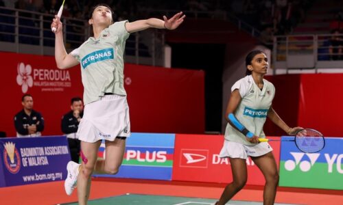 Masters Malaysia: Peluang Pearly – Thinaah tamat kemarau 11 tahun