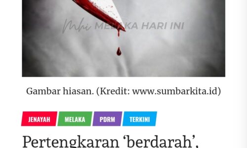 Bedah siasat temui empat kesan tikaman