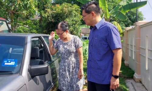 Guna kayu besbol samun warga emas