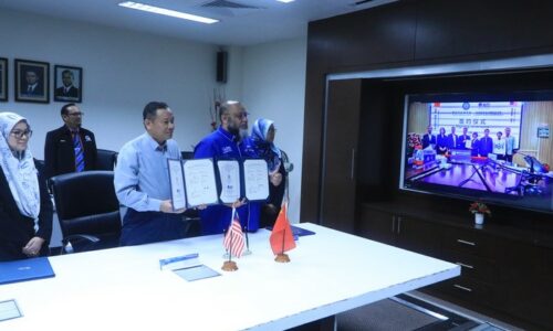 UTeM dan LZJT perkasa TVET