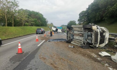 Tragedi tukar lorong