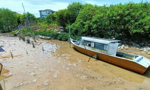 Muara sungai cetek resahkan nelayan Klebang