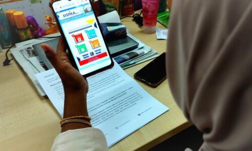 Rakyat Melaka boleh salur aduan, cadangan di SISPAA