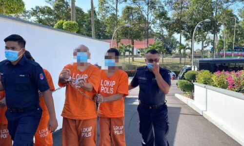 Mudir, warden pusat tahfiz direman empat hari