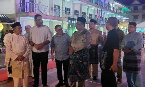 Jalan alternatif Taman Murai Jaya siap Julai depan