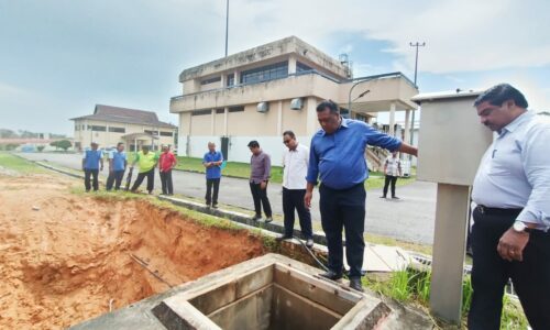 Bekalan air penduduk Kuala Ina selesai dua hari lagi – Exco
