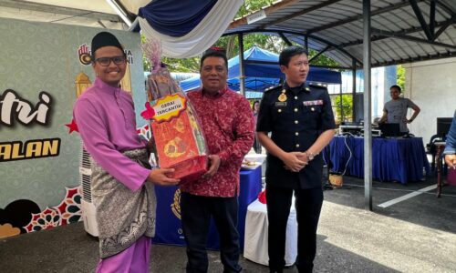 TMM2024: Penyelenggaraan jalan mampu capai 80 peratus