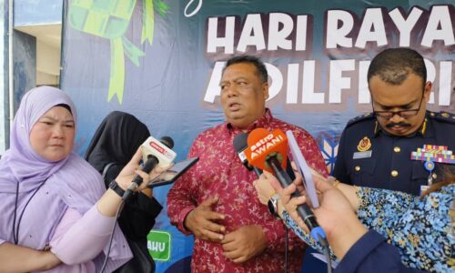 ‘No right turn’ bermula Jun